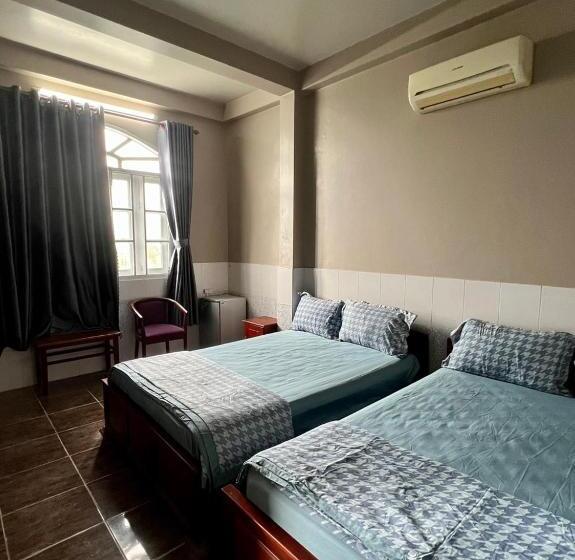 هتل Khách Sạn Song Ngọc