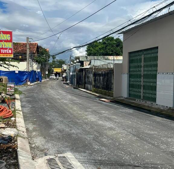 هتل Khách Sạn Song Ngọc