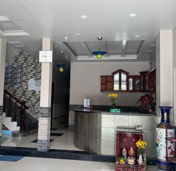 هتل Khách Sạn Song Ngọc