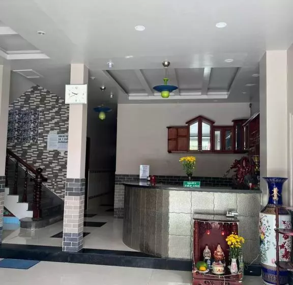 هتل Khách Sạn Song Ngọc