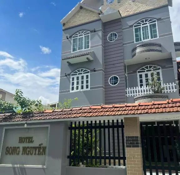 هتل Khách Sạn Song Ngọc