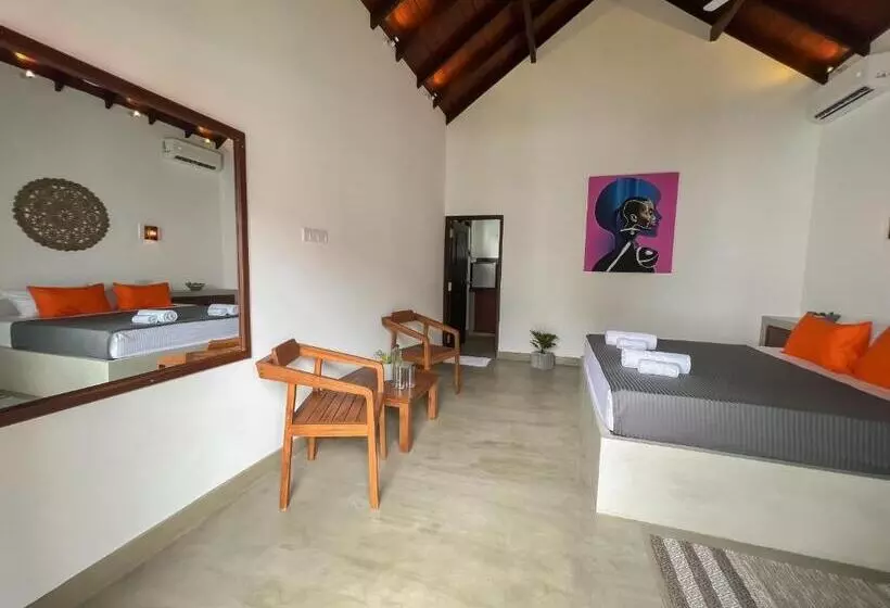 Hotelli Lum Residence