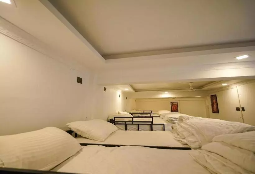 Hotelli Lumino Winter Castle