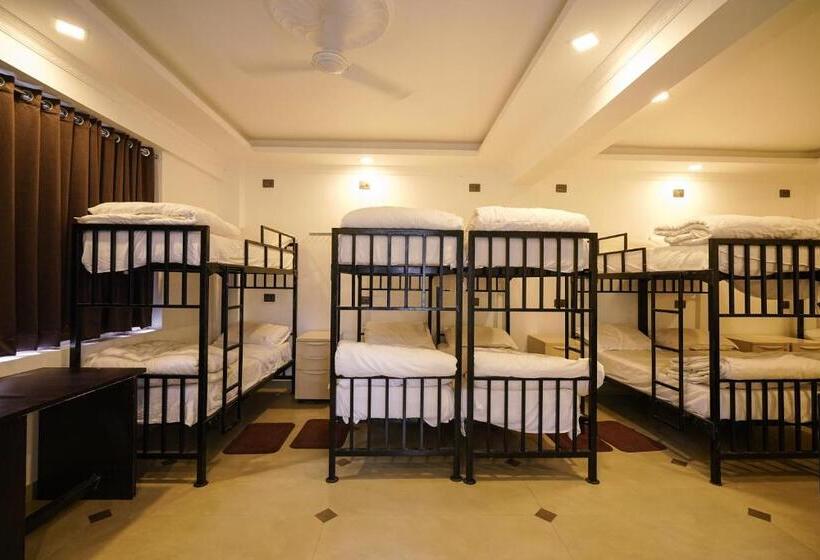 בית מלון כפרי Lumino Winter Castle