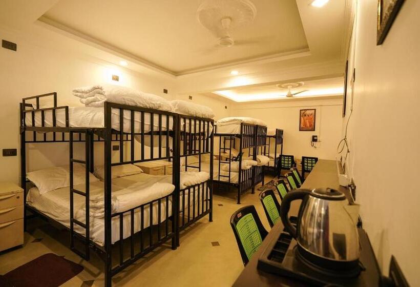 בית מלון כפרי Lumino Winter Castle