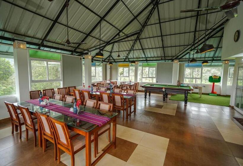 בית מלון כפרי Lumino Winter Castle