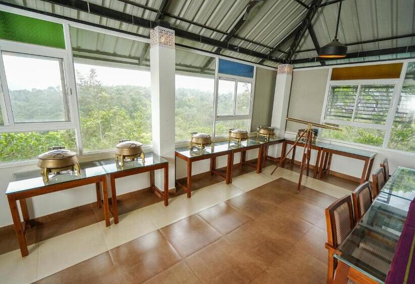 בית מלון כפרי Lumino Winter Castle