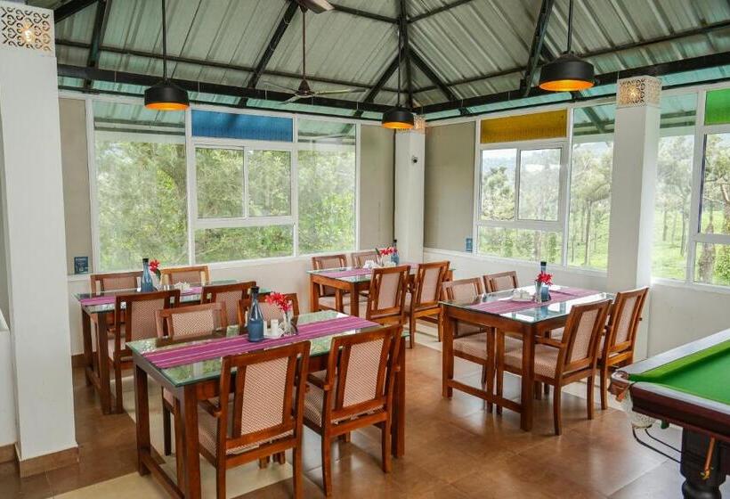 בית מלון כפרי Lumino Winter Castle