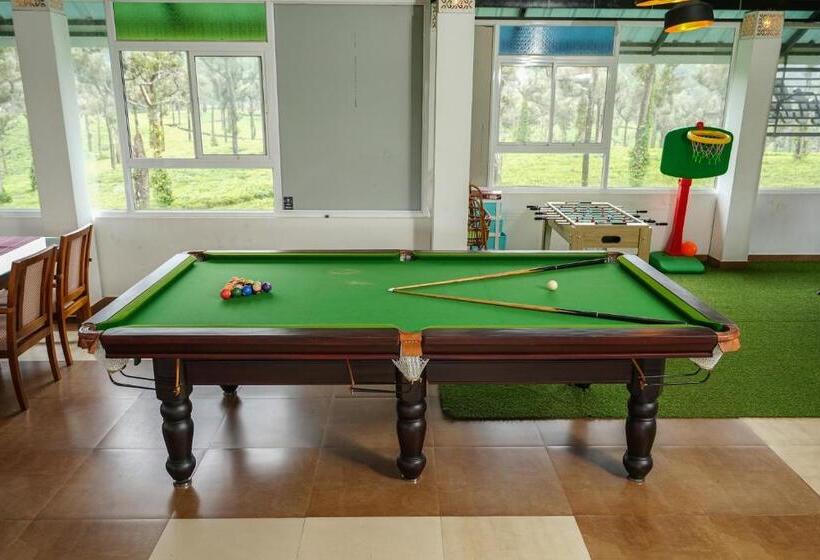 בית מלון כפרי Lumino Winter Castle