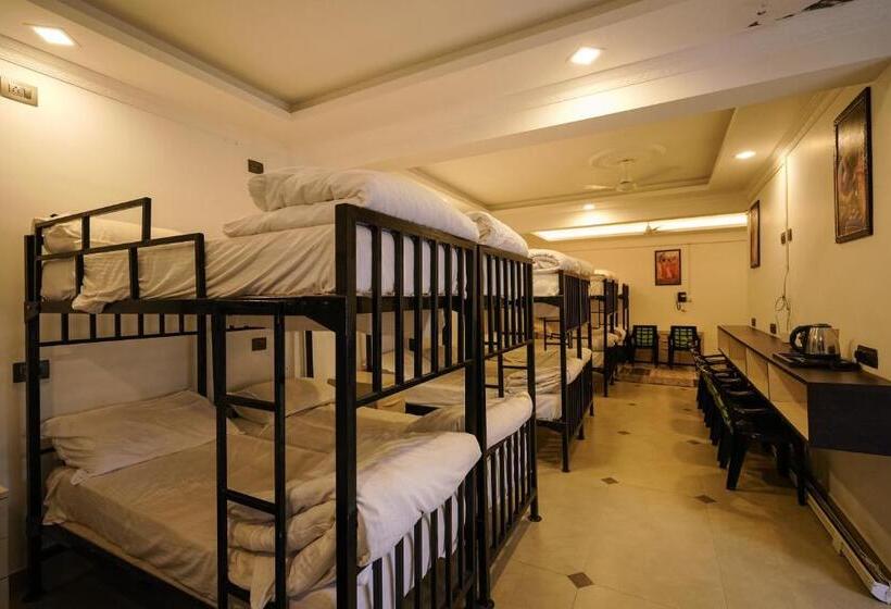 בית מלון כפרי Lumino Winter Castle