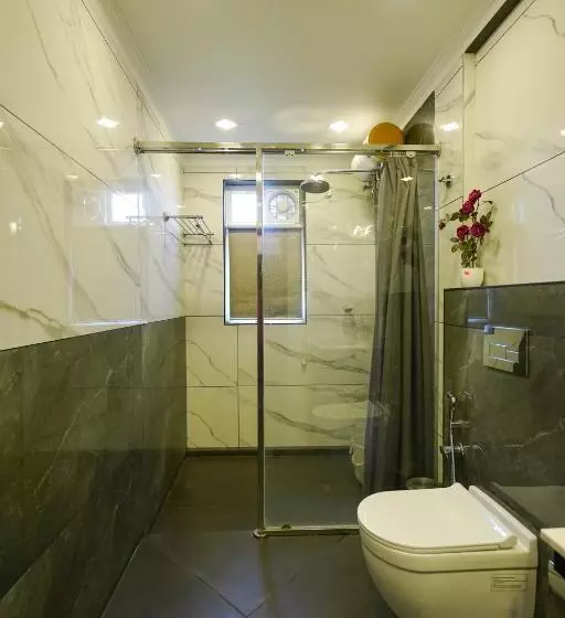 Hotelli Lumino Winter Castle