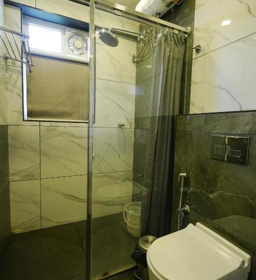 בית מלון כפרי Lumino Winter Castle