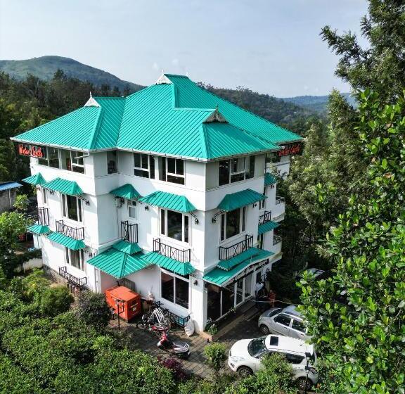 בית מלון כפרי Lumino Winter Castle