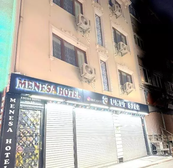 هتل Menesa