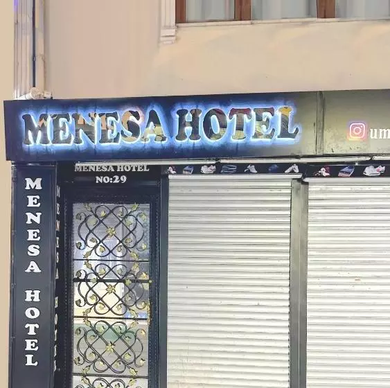 هتل Menesa
