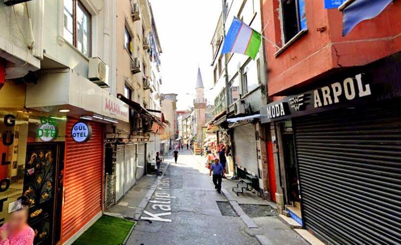 בית מלון כפרי Menesa