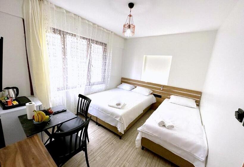 בית מלון כפרי Menesa