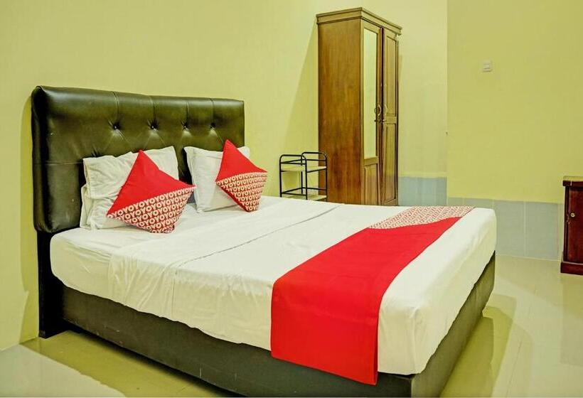 בית מלון כפרי Oyo 93187 Kusuma Residence Syariah