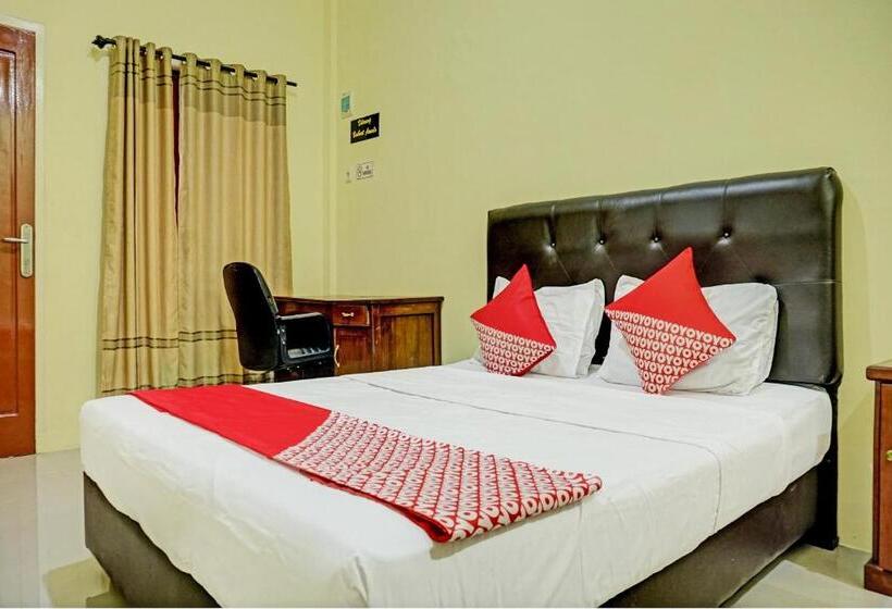 בית מלון כפרי Oyo 93187 Kusuma Residence Syariah