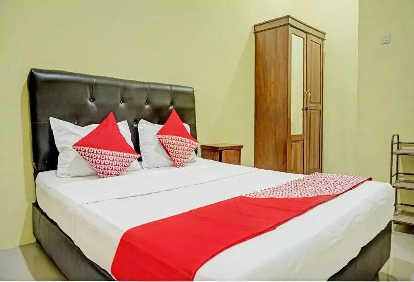 ホテル Oyo 93187 Kusuma Residence Syariah