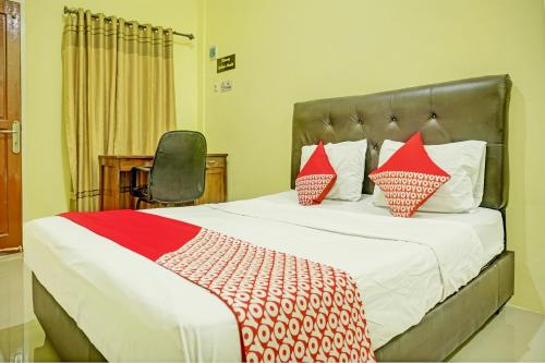 בית מלון כפרי Oyo 93187 Kusuma Residence Syariah