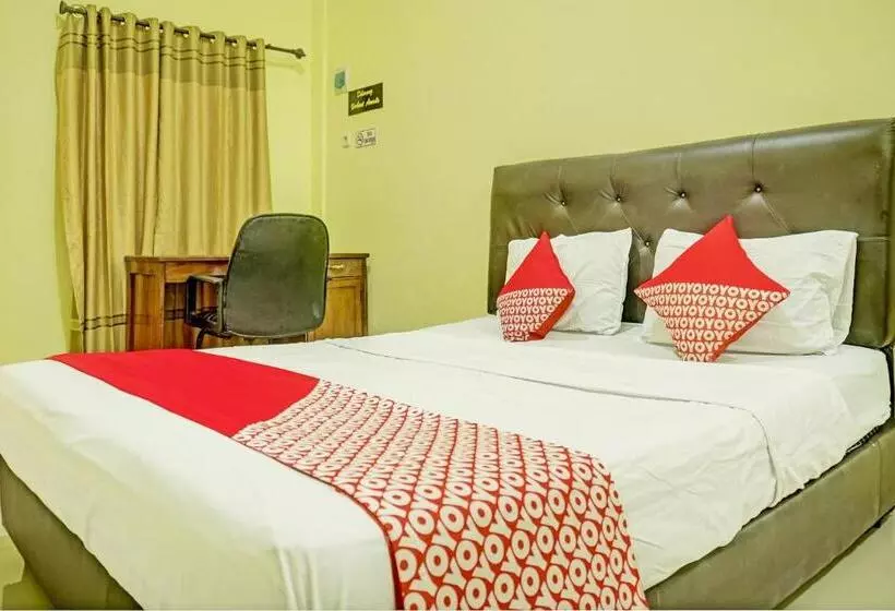 ホテル Oyo 93187 Kusuma Residence Syariah