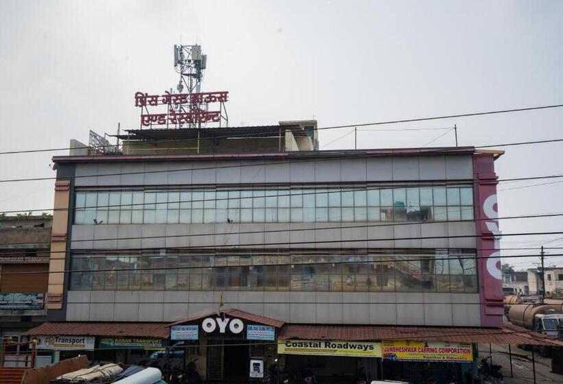 Отель Prince Guest House