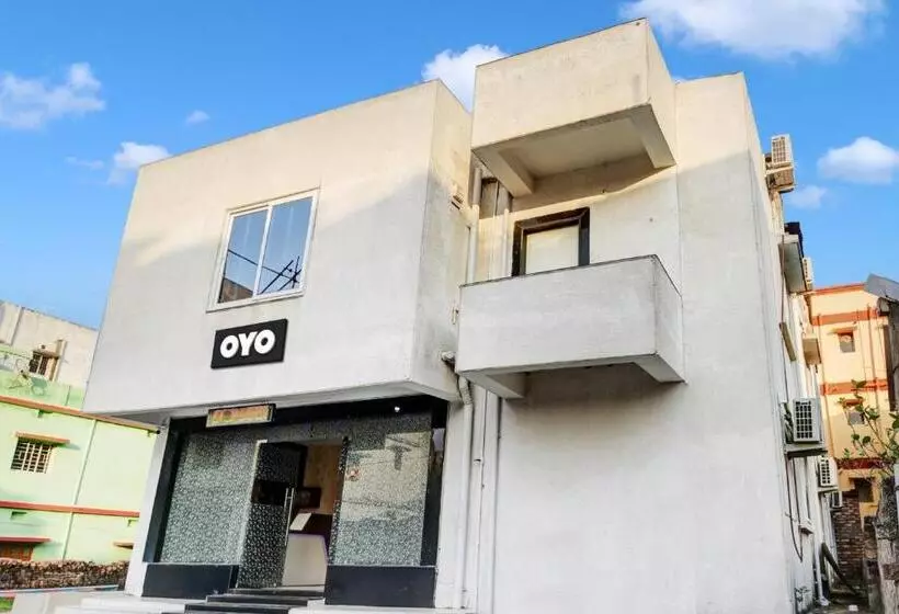 ホテル Super Oyo Aruna Banquet And Guest House