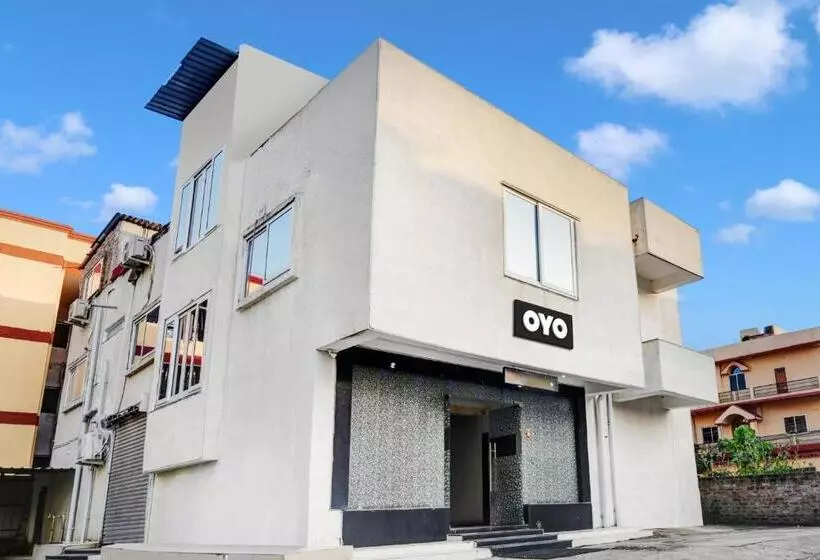 ホテル Super Oyo Aruna Banquet And Guest House