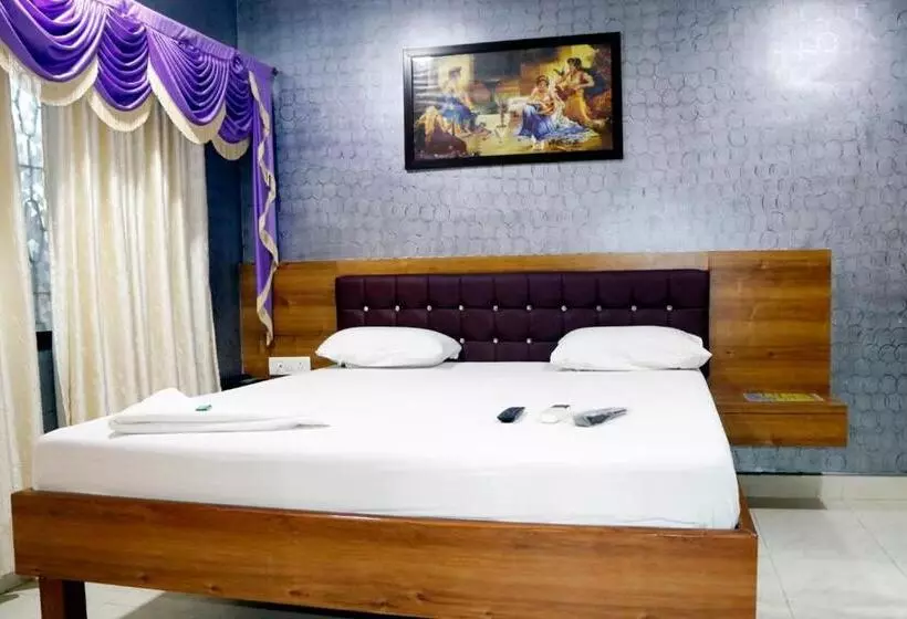 Hotelli White Sand Resort Manori Mumbai Malad West