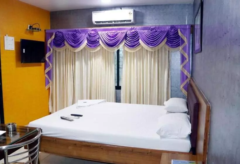Hotelli White Sand Resort Manori Mumbai Malad West