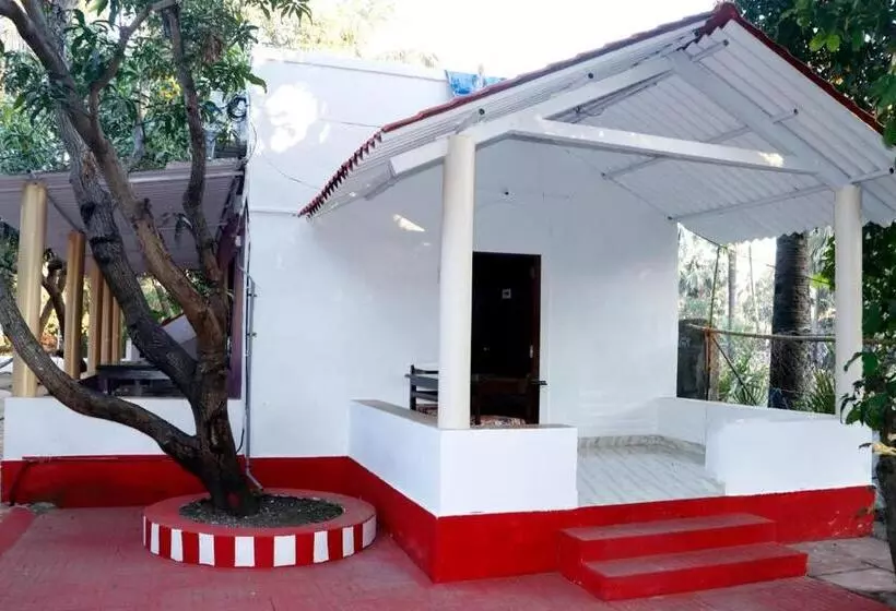 Hotelli White Sand Resort Manori Mumbai Malad West