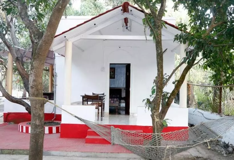Hotelli White Sand Resort Manori Mumbai Malad West