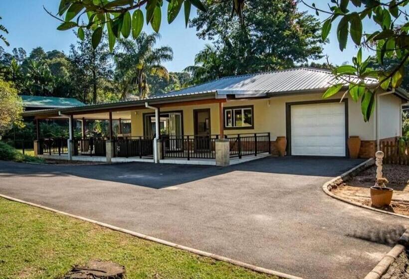 Inn Afrika Bed And Breakfast