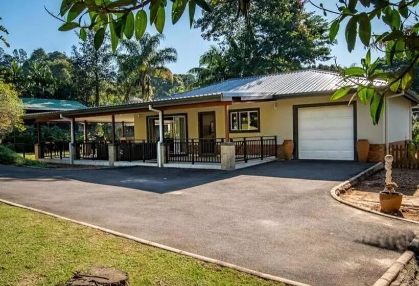 Inn Afrika Bed And Breakfast