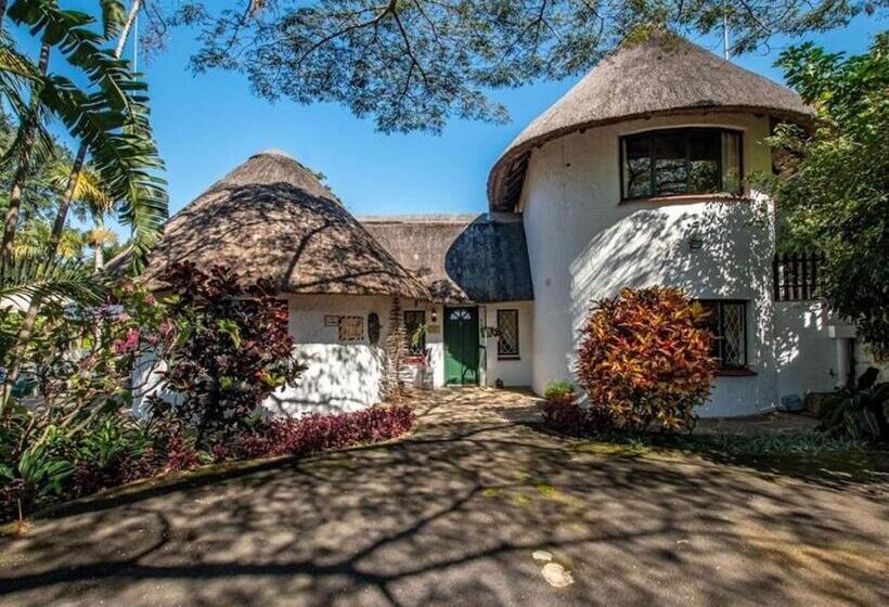 Inn Afrika Bed And Breakfast