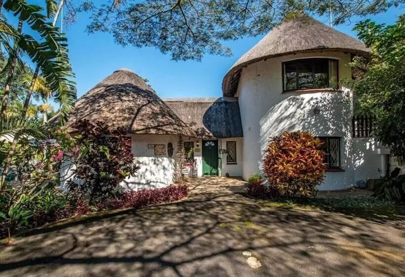 Inn Afrika Bed And Breakfast