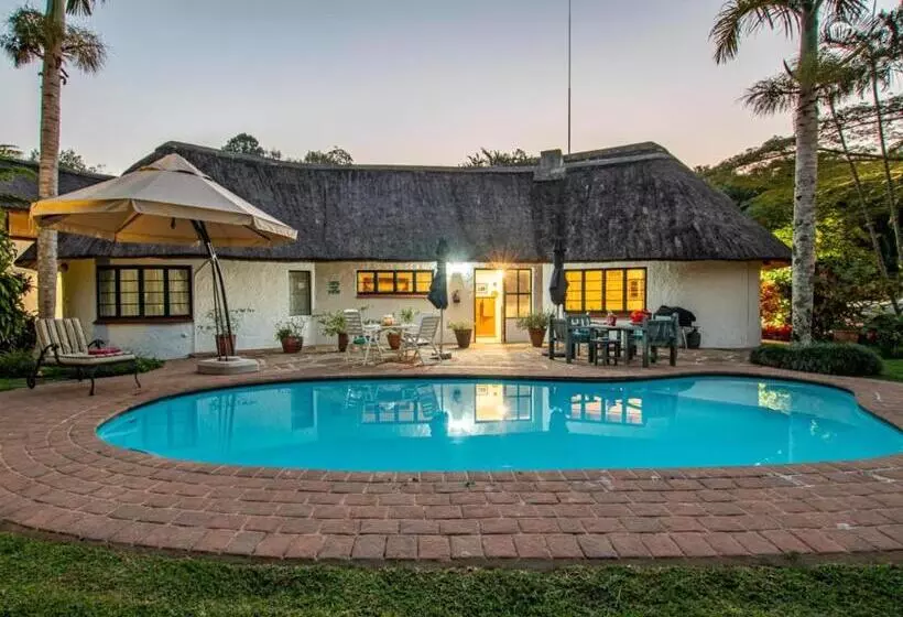 Inn Afrika Bed And Breakfast