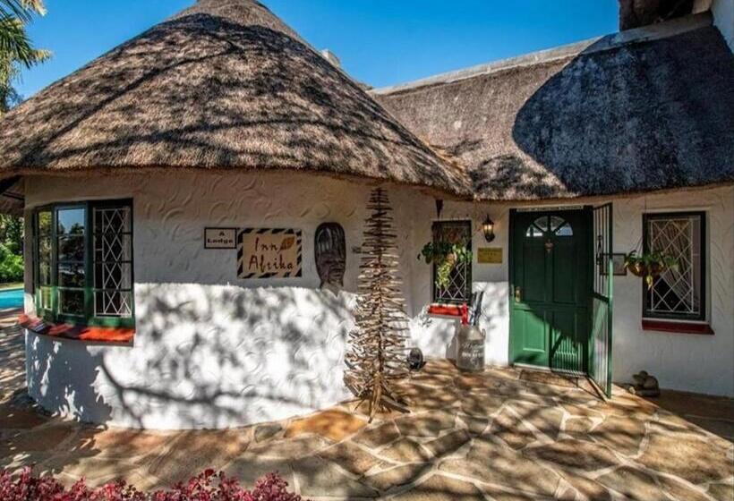 Inn Afrika Bed And Breakfast