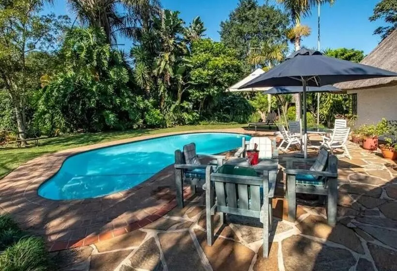 Inn Afrika Bed And Breakfast