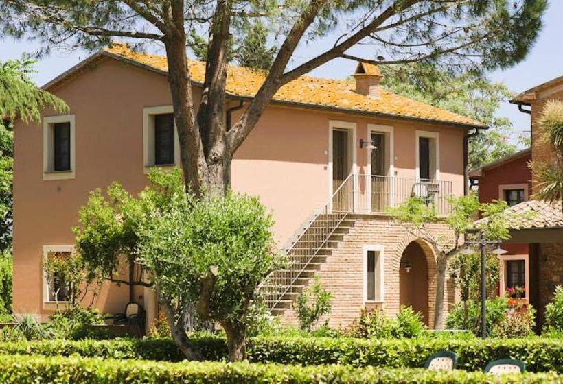 Il Casale Di Donoratico, Residence With Swimming Pool