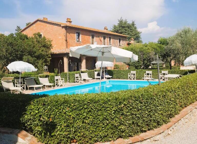 Il Casale Di Donoratico, Residence With Swimming Pool