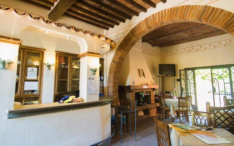 Il Casale Di Donoratico, Residence With Swimming Pool