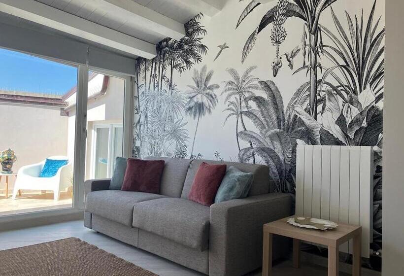 ペンション Casa Barú Scicli