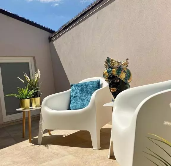 Majatalo Casa Barú Scicli