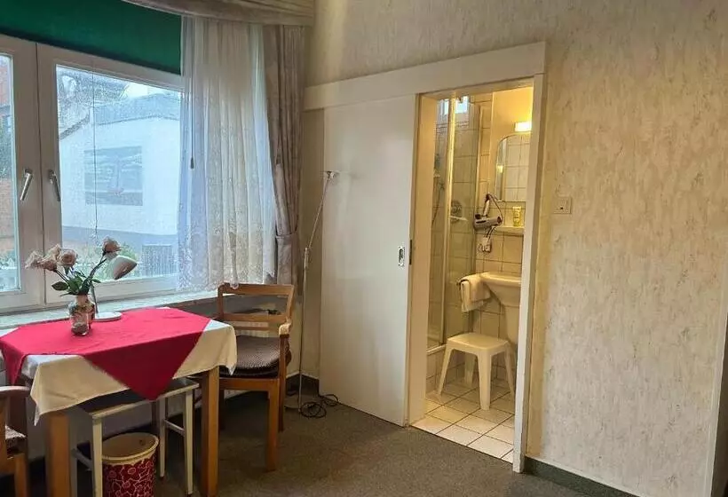 پانسیون Haus Deitje