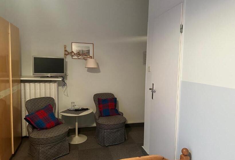 Pension (Hôtel basse catégorie) Haus Deitje