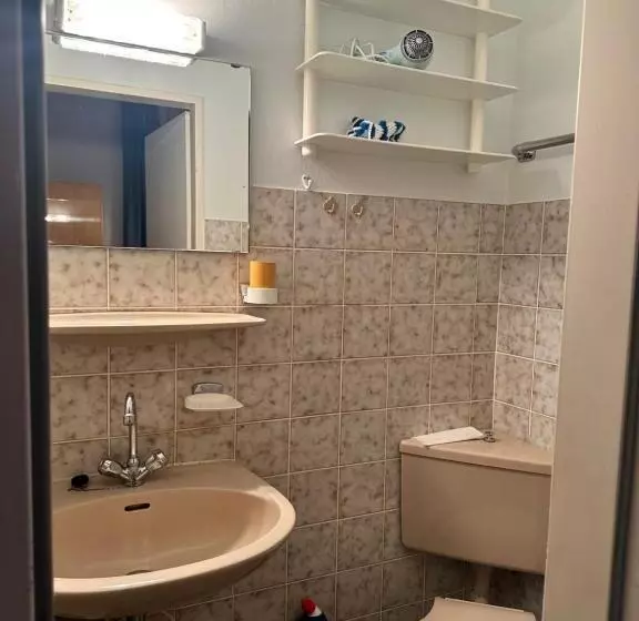 پانسیون Haus Deitje