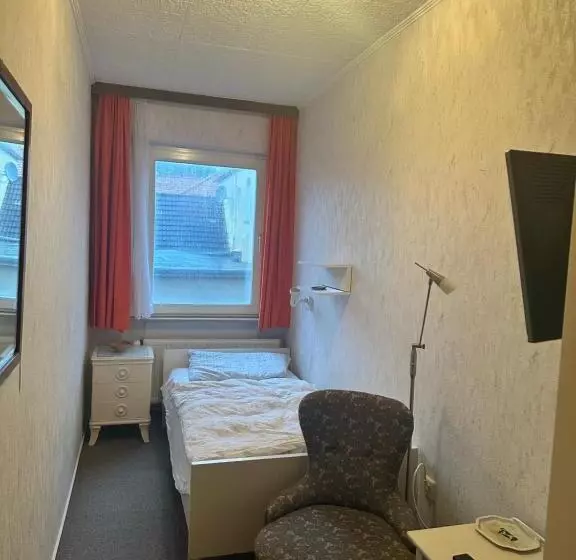 پانسیون Haus Deitje