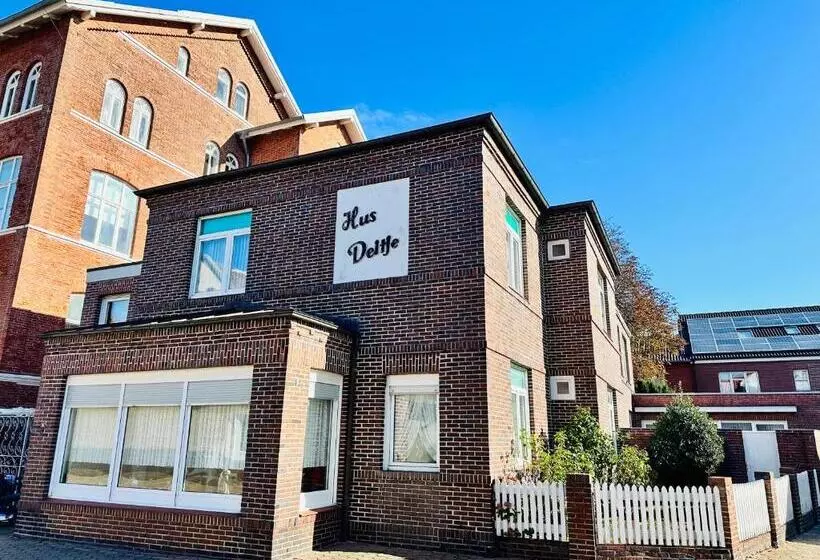 پانسیون Haus Deitje